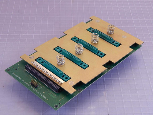 GE 2004288-001, 2004287-001 TRam Rac 4A Processor PCB Board T96302 For Sale