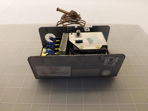 JOHNSON CONTROLS P45NCA-12 OIL FAILURE OUTPUT CONTROL T46826