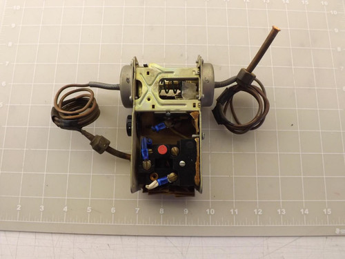 RANCO 5556-2 P30-5826-41 LUBE OIL PROTECTOR CONTROL T46830