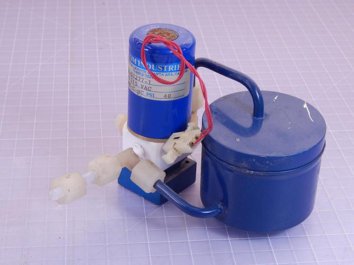 SKO-51277-1, NO-C-NC Solenoid Valve Assembly T96387 For Sale