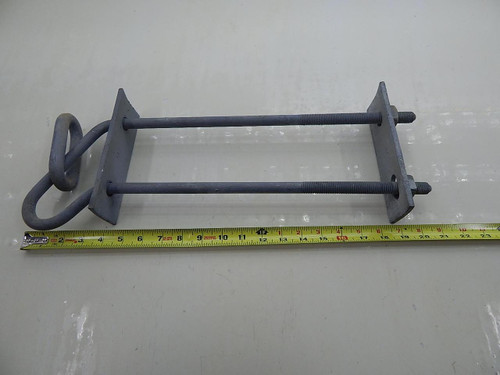 Heavy Duty U Screw Clamp for Industrial Electric Application T92549 For Sale