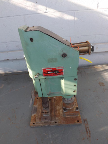 TOGGLE-AIRE JORACO 530BEM BENCHTOP  AIR PRESS