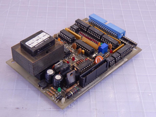 Charge Control 750-6100019, 04-88 Power Supply Board T96405 For Sale