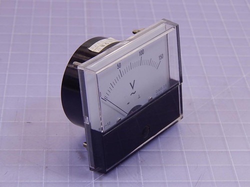Daiso HW-52 Volt Meter T96519 For Sale