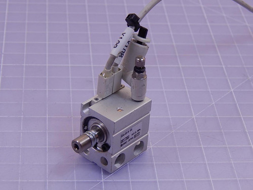 Lot of 2 CDUJB16-5S-F8BL Cylinder T96667 For Sale