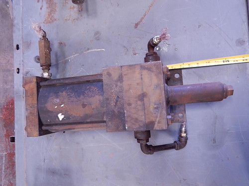 30Y 6X6, 190060027-1 Pneumatic Cylinder T96744 For Sale