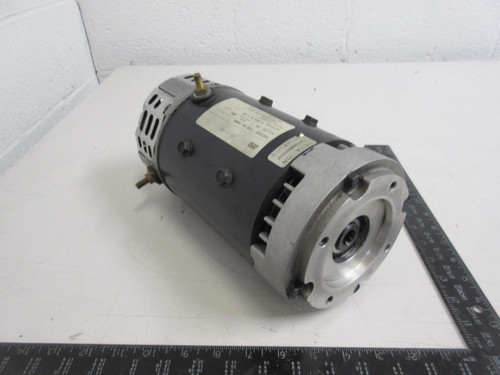 140-01-4008 DC Motor 3.4 KW @ 1 HR 24 V T96921 For Sale