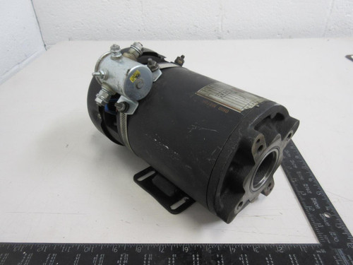 Ohio Electric Motors C-481512X7595A Electric Motor 1.0 HP 24 V 1600 RPM T96928 For Sale
