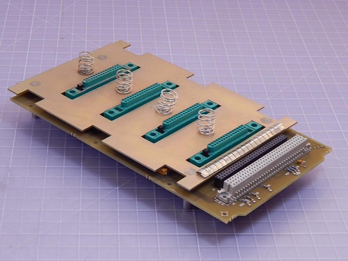 Marquette Electronics 800515-001, 800514-001 Backplane Module Rack T96984 For Sale