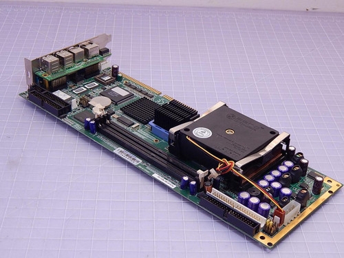 Intel PCA-6184, 19A6618400 Motherboard T96951 For Sale