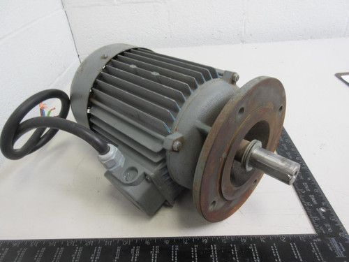 Pact 100LS, 207859 Motor 3370 RPM T97316 For Sale