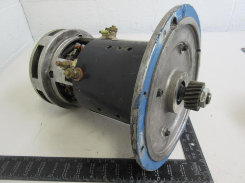 AN6-4003 Motor 24 V, 1 H. 3.8 Kw T97310 For Sale