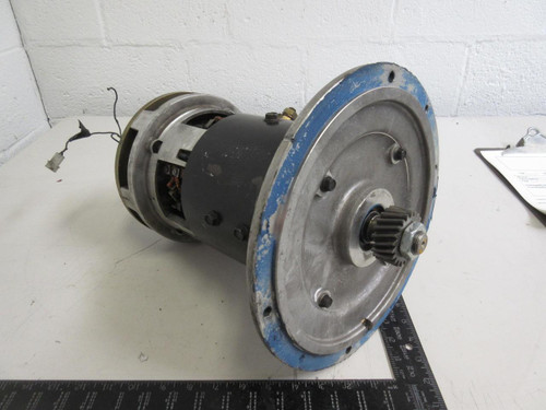 AN6-4003 Motor 24 V, 1 H. 3.8 Kw T97312 For Sale
