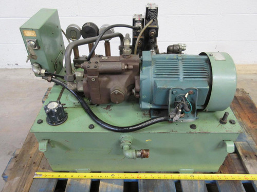 Daikin 4773048-1-Z, V15AIR-80, PVP1630R212, Y473048-1-Z Oil Hydraulic Unit Pump T97328 For Sale