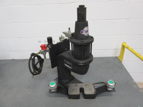 Air-Hydraulics AP1200-6691-1 Air Hydraulic Press T97390 For Sale