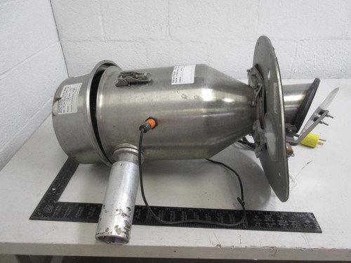 121735Q, SLC02 Vacuum Hopper T97407 For Sale