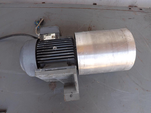 ATB ANTRIEBSTECHNIK G. BAUKNECH MOTOR AND BLOWER T47173