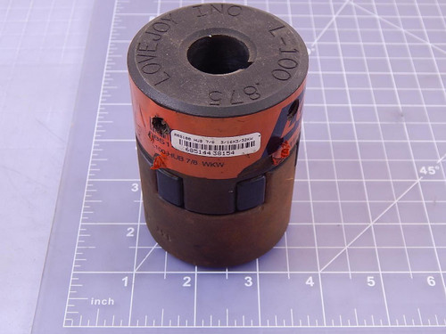 Lovejoy RRS100, 685144 38154 Coupling Hubs T97238 For Sale