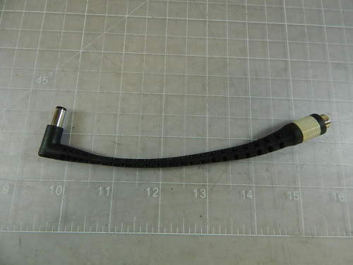 Lot of 125 Datamax 210247-100 2.5 MM DC Jack Cable T97520 For Sale