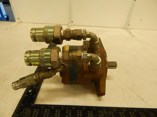 Parker 116A-054-BS-0 Motor T97351 For Sale