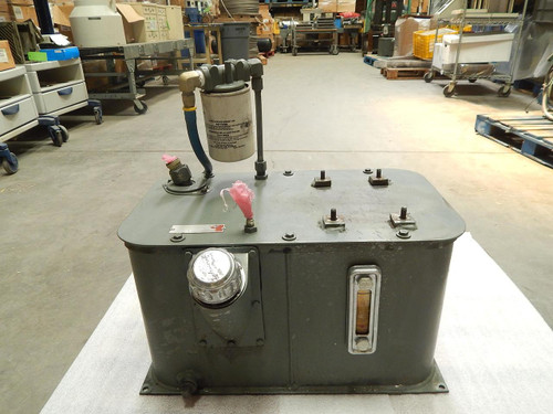 Fluid Systems Engeneering MP-10-HSP, 2927-5 Hydraulic Unit T97359 For Sale