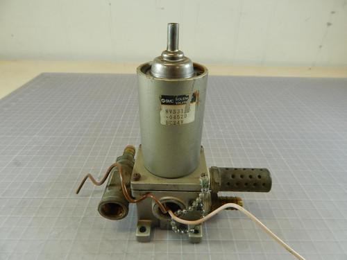 SMC NVS3145-0452D Solenoid Valve T97634 For Sale