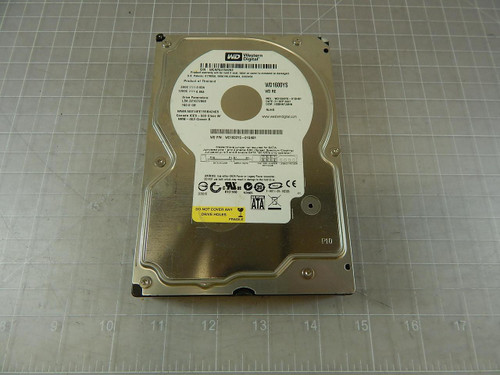 Western Digital WD1600YS 160 GB Hard Drive T98075 For Sale