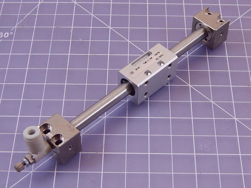 SMC CY3R6-75N Magnetic Rodless Cylinder T98110 For Sale