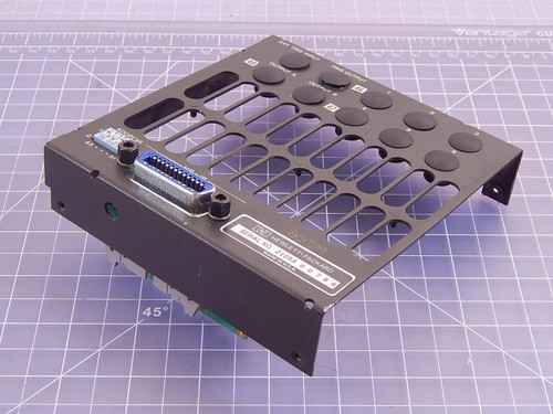 HP, Hewlett Packard 2105A 0079B, 09160-66506 Circuit Board Panel Cover T98137 For Sale