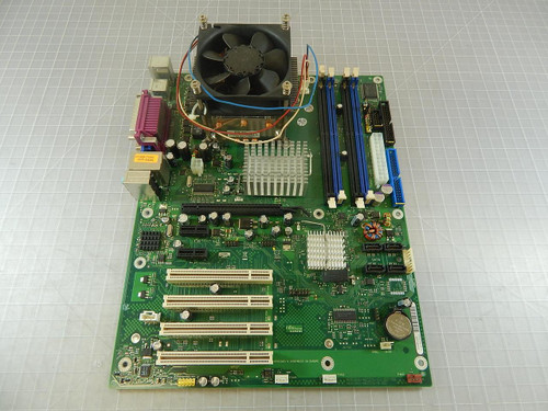 Fujitsu Computers, Siemens A01-004, W26361-W1571-X-02 Mother Board T97810 For Sale