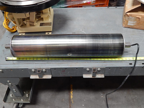 Interrrol 165E Drum Motor 0.37 kW 110-120 V 5.4 A 0.20 m/s T97874 For Sale