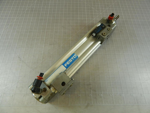 Festo DNU-32-160-PPV-A Pneumatic Cylinder T98170 For Sale