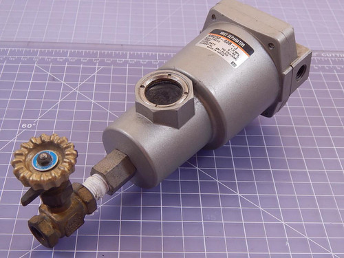 SMC AM250-02B-J Mist Separator T98334 For Sale