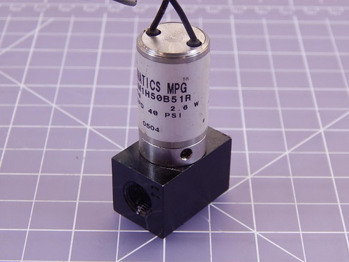 Numatics HS02M1H50B51R Valve T98377 For Sale
