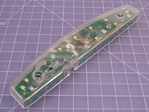 GEMS IT 2004059-001, 2004060-001, REV A Case Board Assembly T98401 For Sale