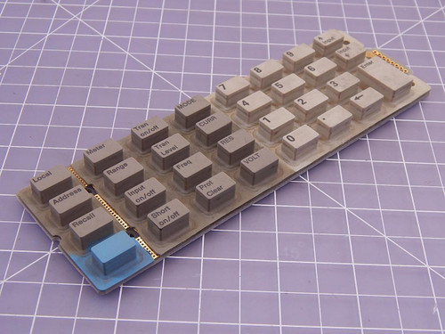 HP, Hewlett Packard 5020-2693 Keyboard Assembly T98409 For Sale