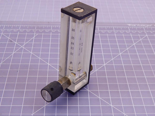 Matheson U005 (A) Flowmeter T98418 For Sale