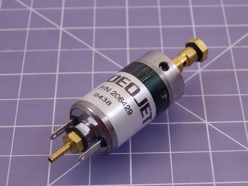 Video Jet 206429 Solenoid Valve Assembly T98428 For Sale