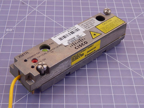 Cisco 4023375.38 NLG, GMNODE, DWDM,TX,1546.92NM T98437 For Sale