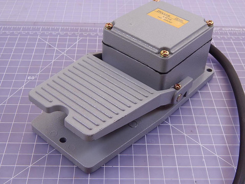Dixsen LD10 Pedal Switch T98460 For Sale