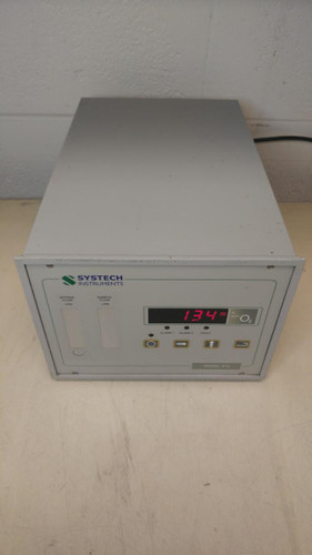 SYSTECH INSTRUMENTS 913 PROCESS OXYGEN ANALYZER T97932