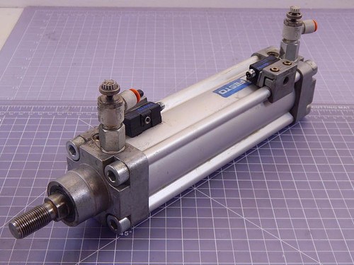 FESTO DNGU-50-160-PPV-A PNEUMATIC CYLINDER T98219