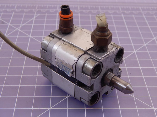 FESTO ADVU-25-10-PA PNEUMATIC CYLINDER T98228