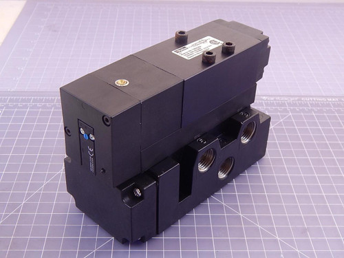 PARKER F6117BGC23A SOLENOID VALVE T98250