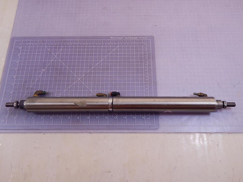 ALLENAIR ABB 1 1/2X6X8 PNEUMATIC CYLINDER T98254