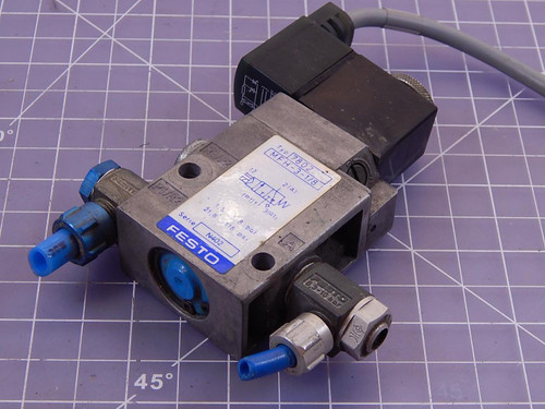 Festo MFH-3-1/8, MSFG-24/42-50/60 Solenoid Valve For Sale