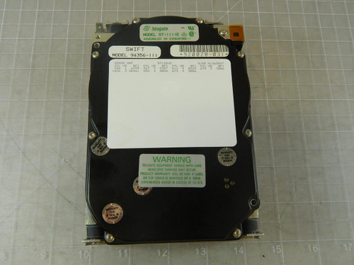 Seagate  ST-IIIIE ST-1111E 94356-111 94356-III Hard Drive  For Sale