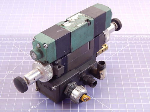 Numatics  228-703B Solenoid Valve  For Sale