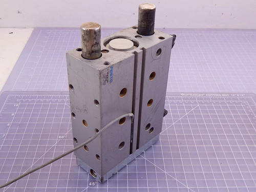 Festo DFM-40-100-P-A-GF Pneumatic Guided Cylinder For Sale