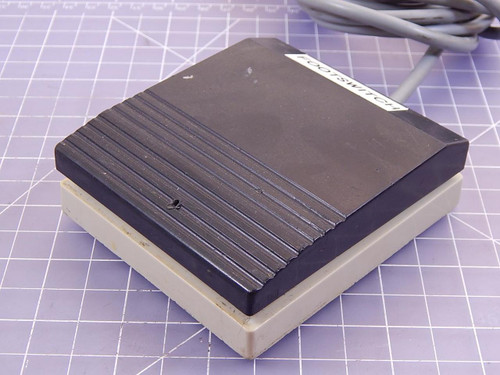 Kissling D-72215, 32.51.01 Pedal Foot Switch For Sale